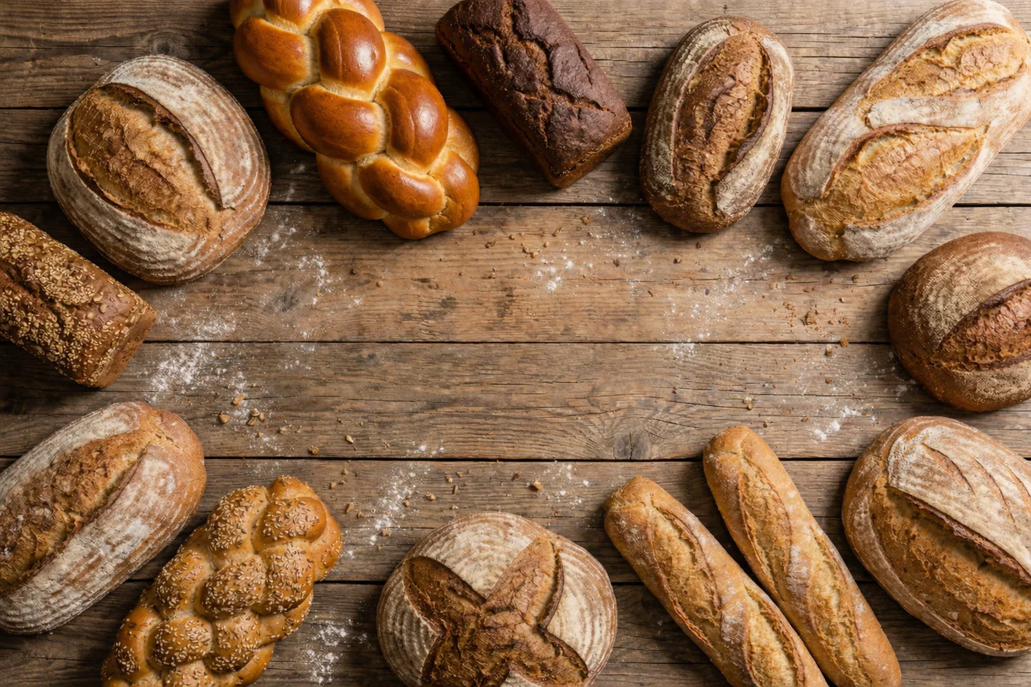 Now Offering Fresh Breads and Baked Goods in DeLand, FL 🥖