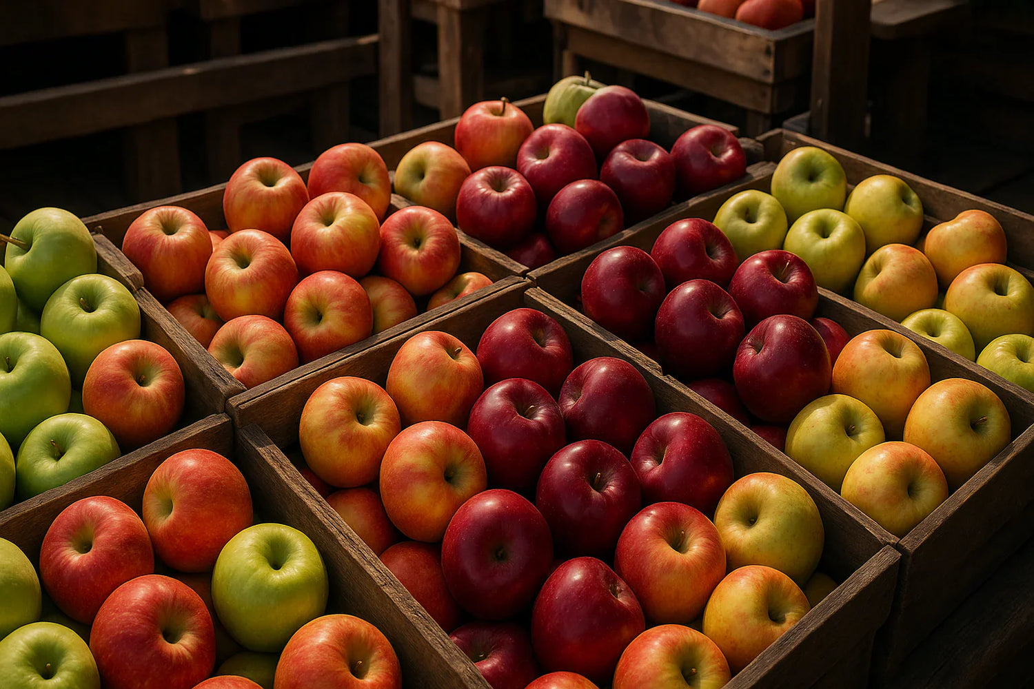 Apples Now Available For Pre-Order! 🍎