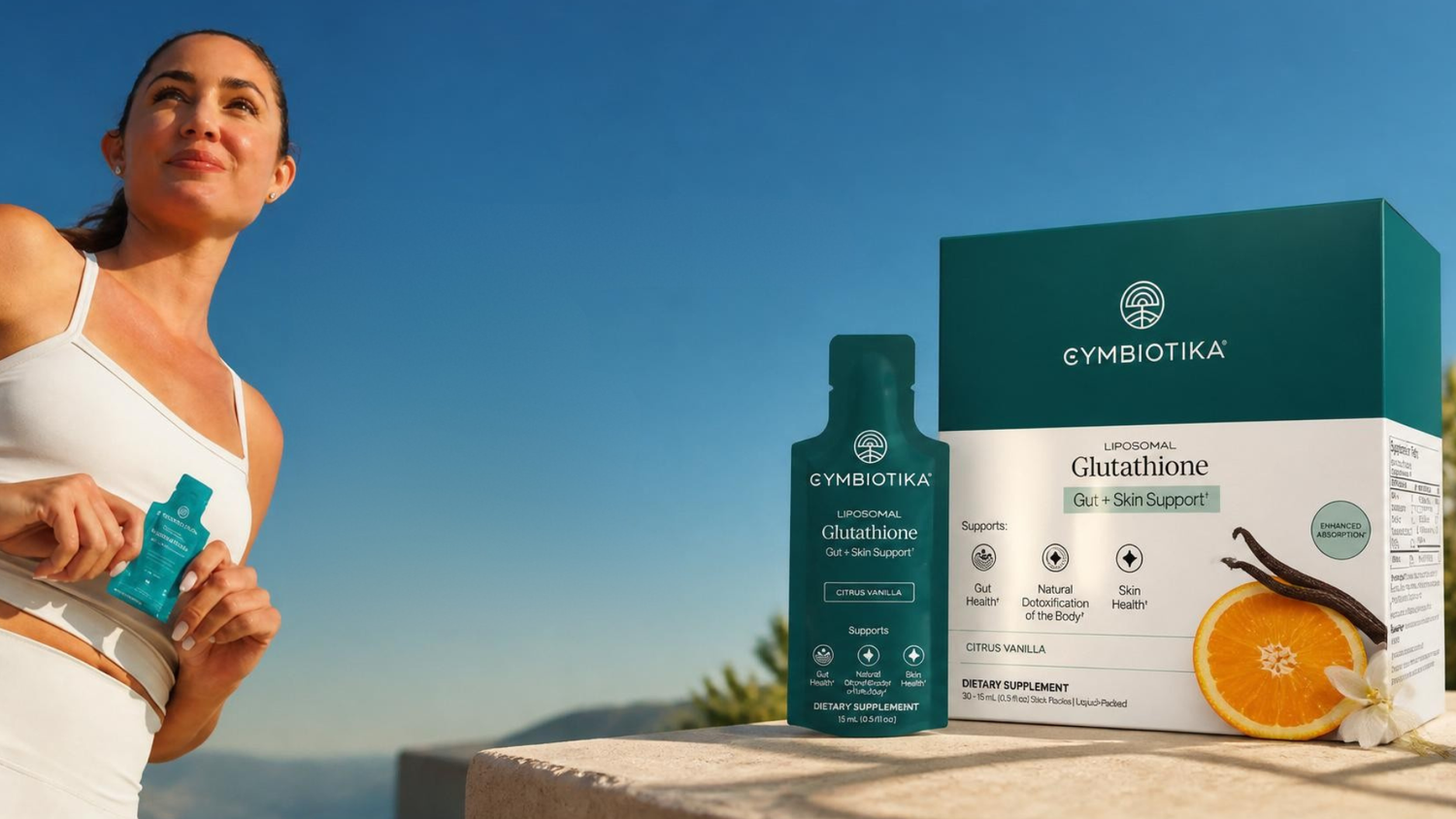 New Hours + A Powerful New Wellness Product (Meet the Master Antioxidant!) 🌿