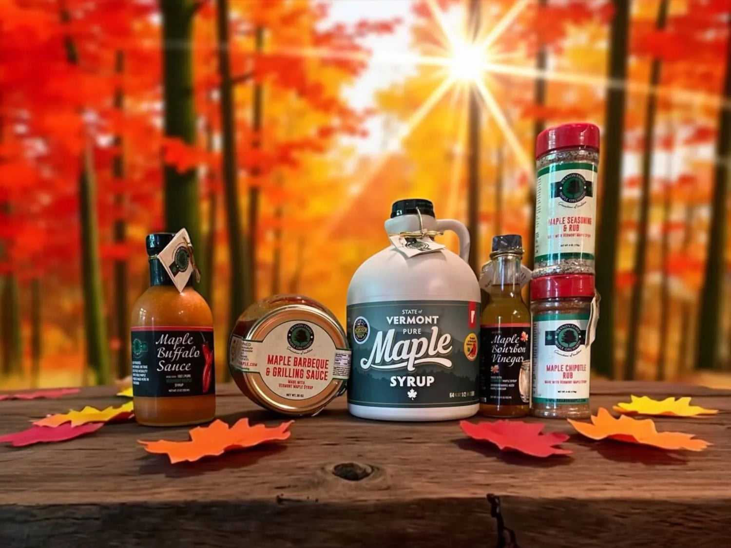 Don’t Miss These Maple Favorites – On Sale Now! 🍁