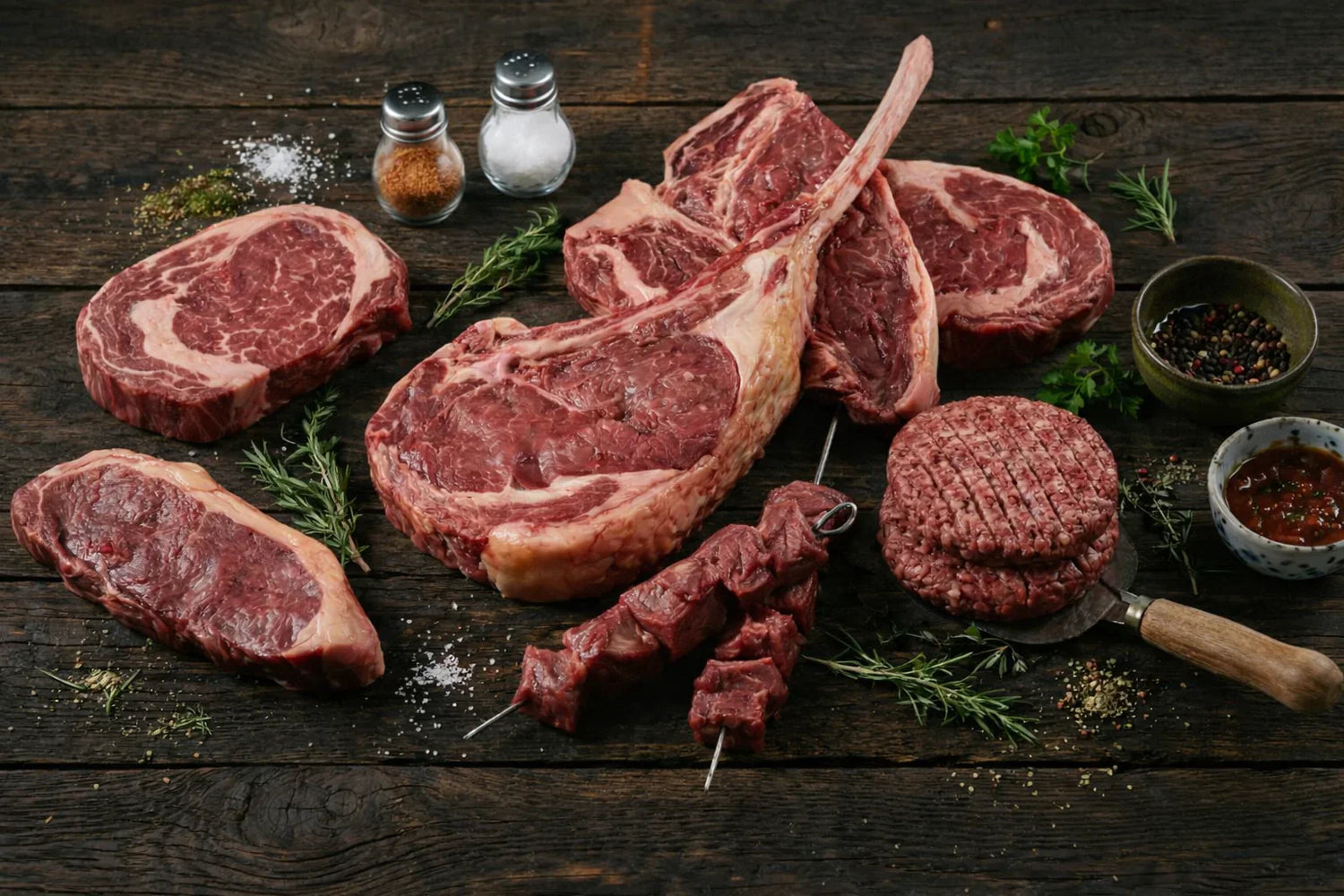 Pastured, Grass-Fed, and Grain Finished Beef Now Available in DeLand, FL 🥩