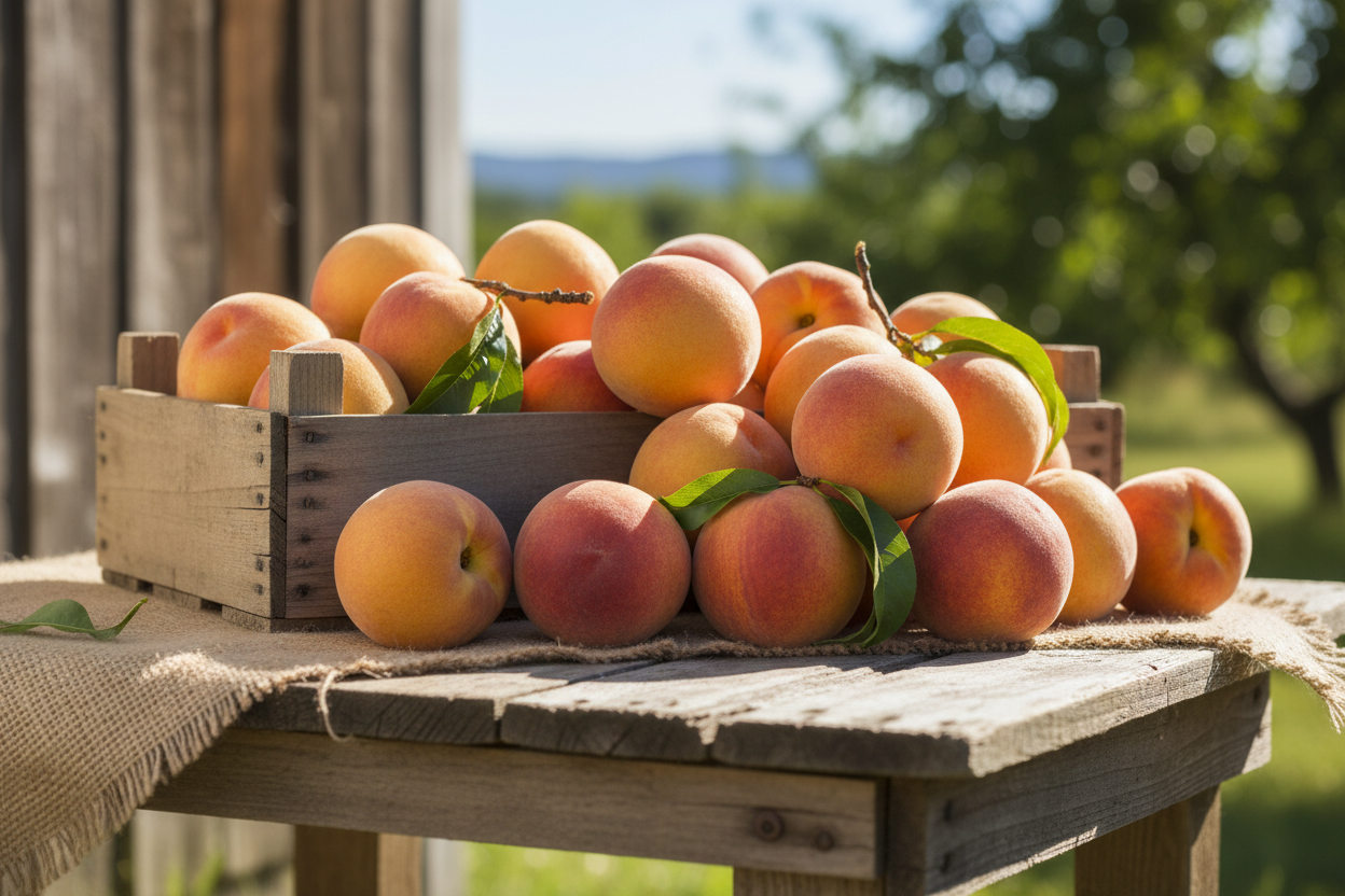 Update For The Peach Pre-Orders 🍑