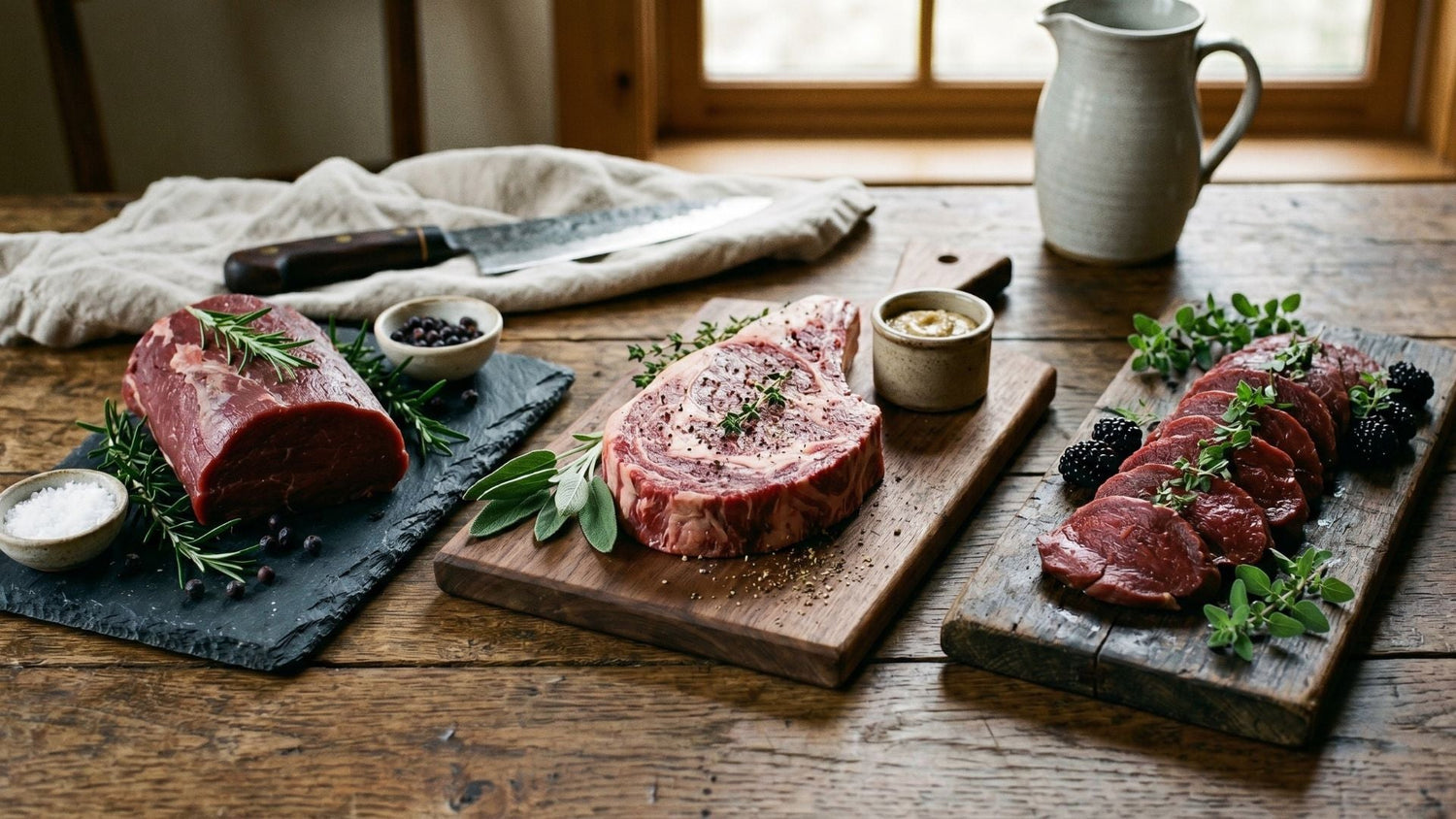 SPECIALTY MEATS