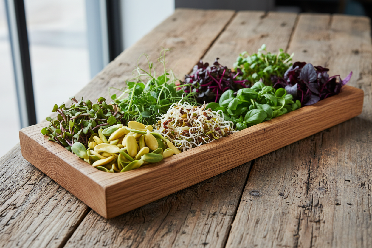 MICROGREENS