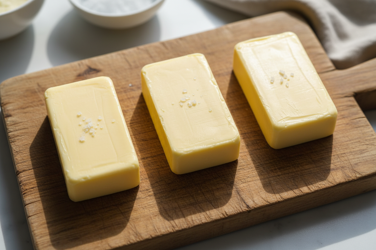 RAW BUTTER
