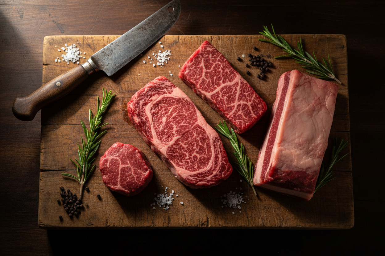 BUTCHER'S BLOCK