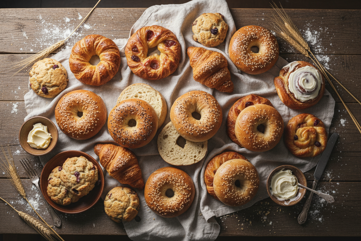 BAKED GOODS