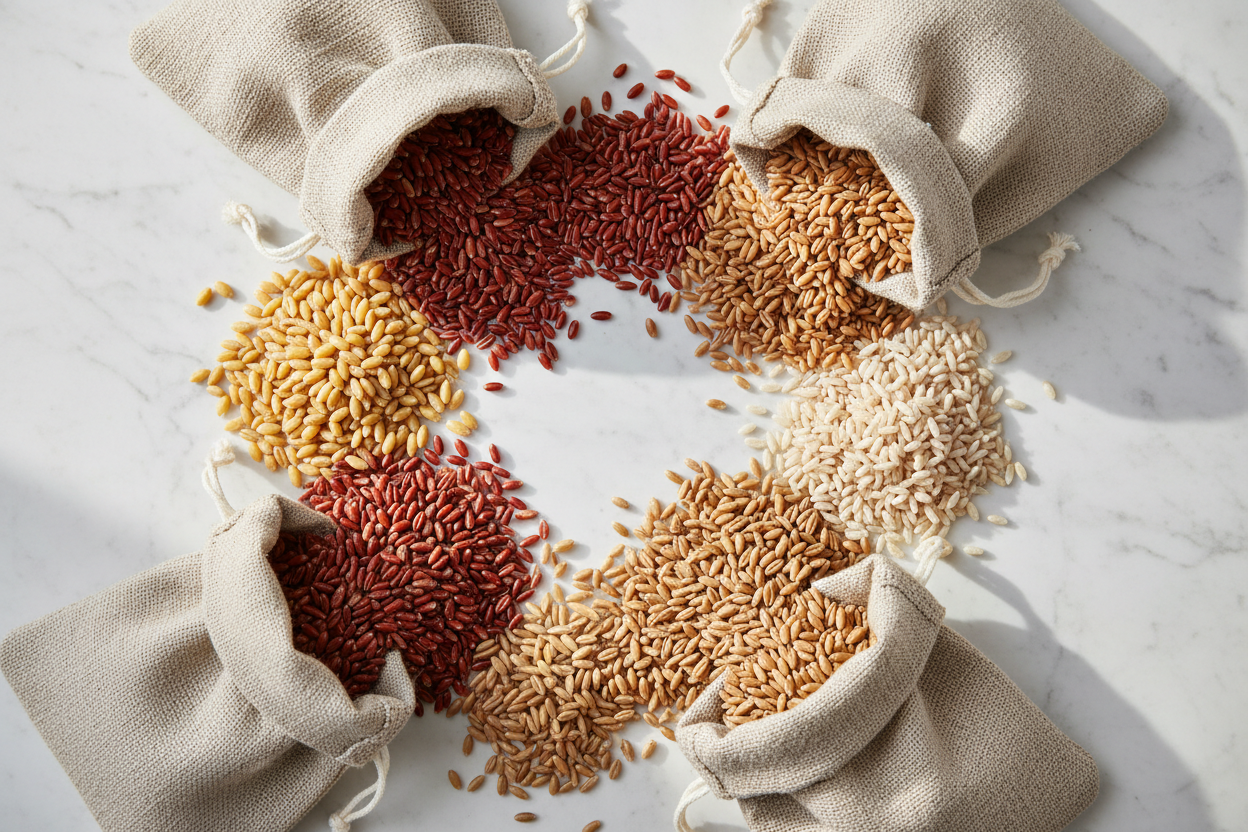 WHEAT BERRIES
