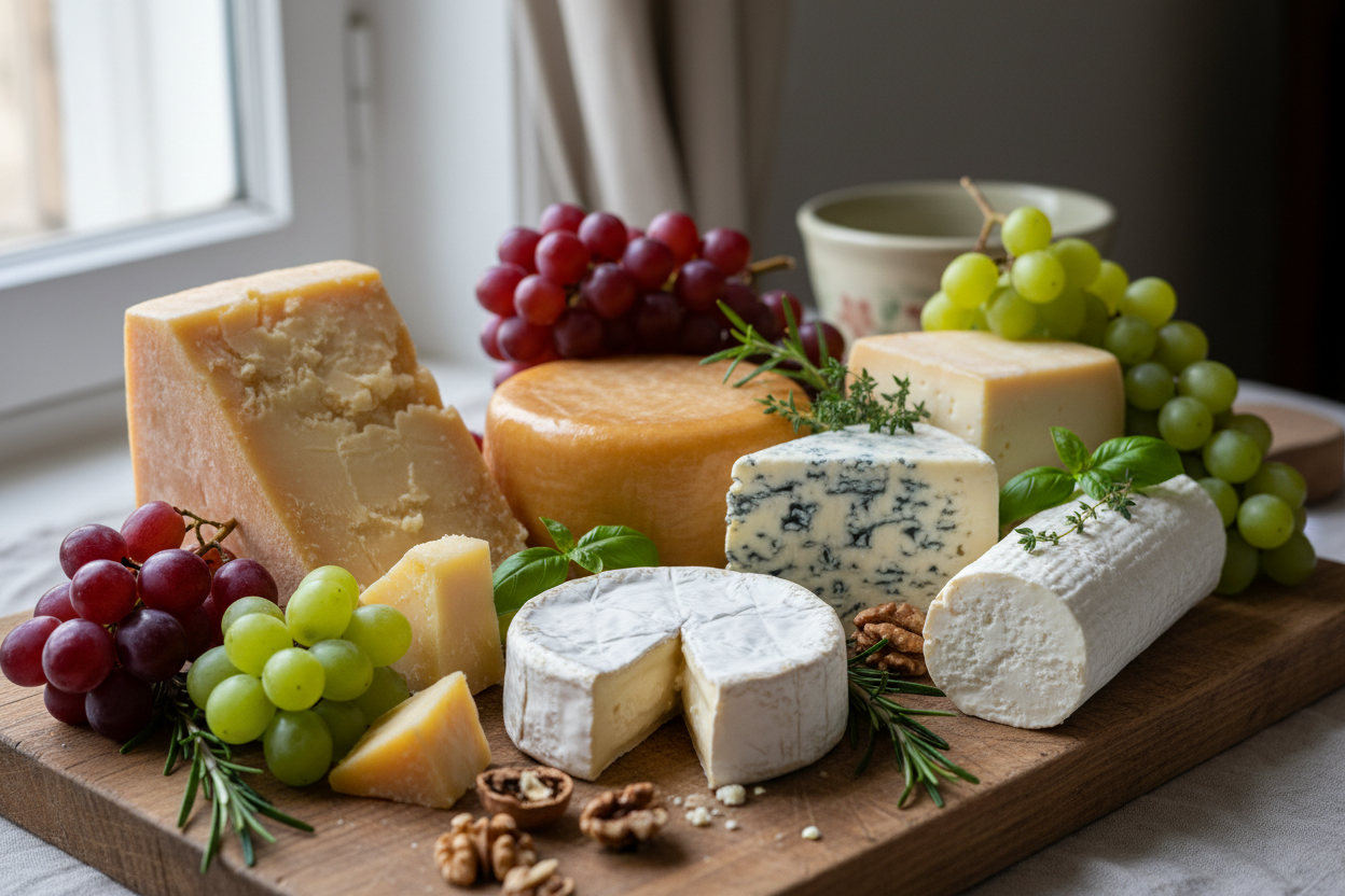 RAW CHEESE