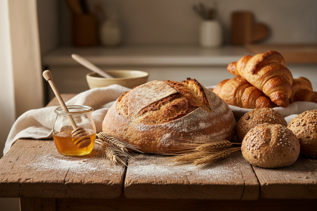 FRESH BAKERY
