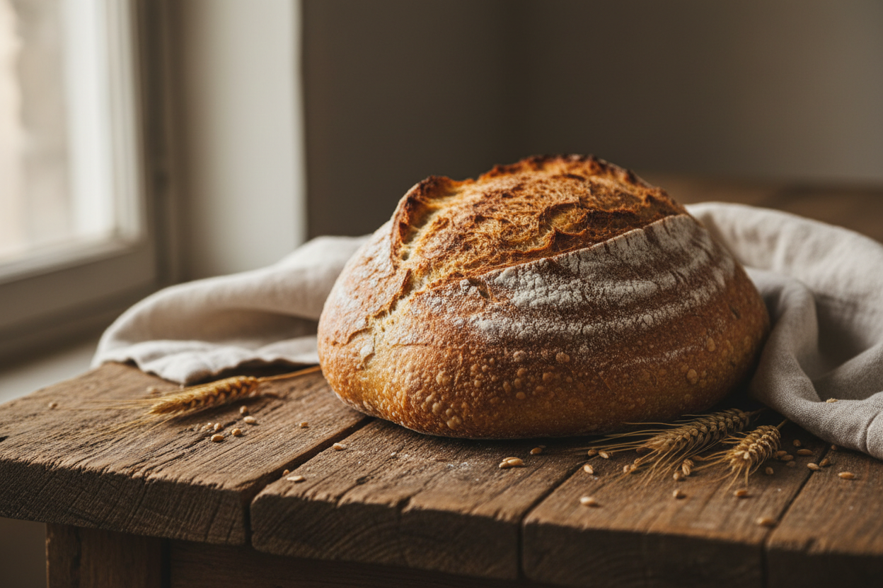 SOURDOUGH