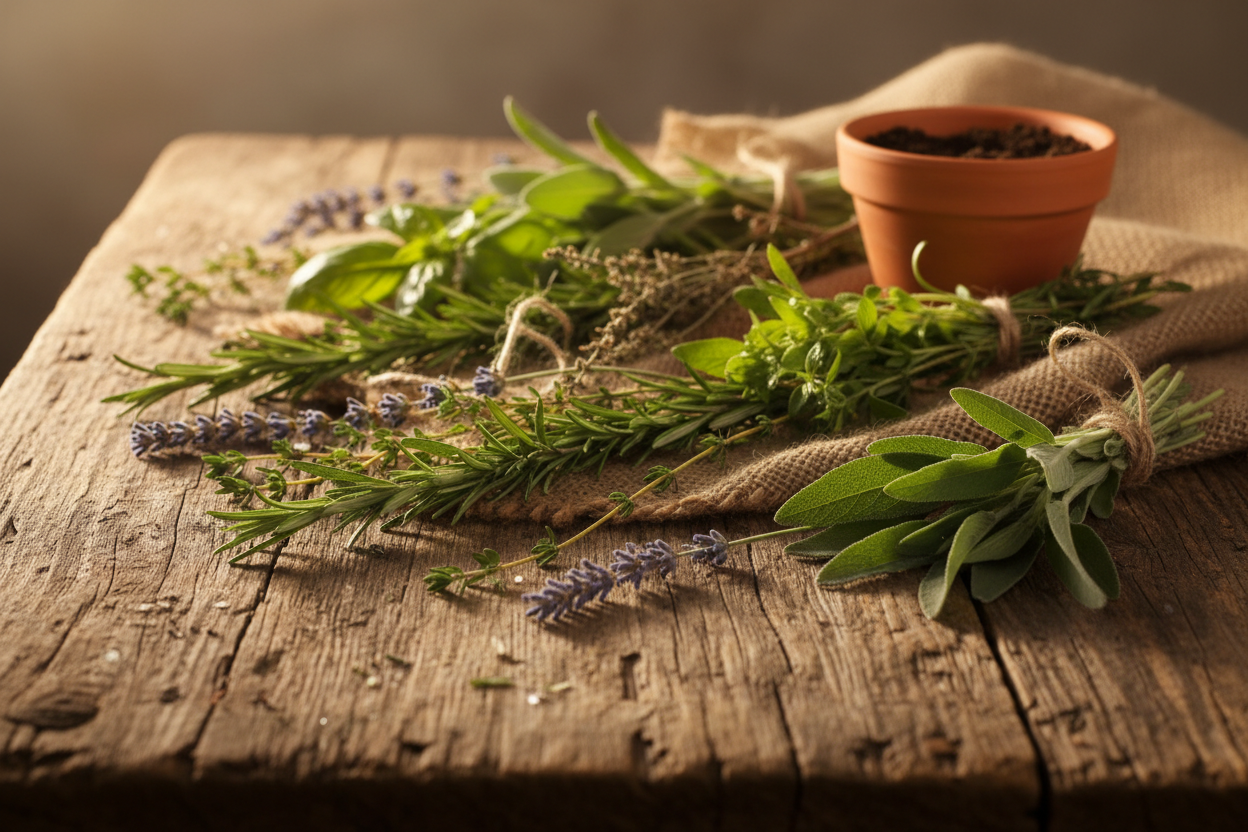 HERBS